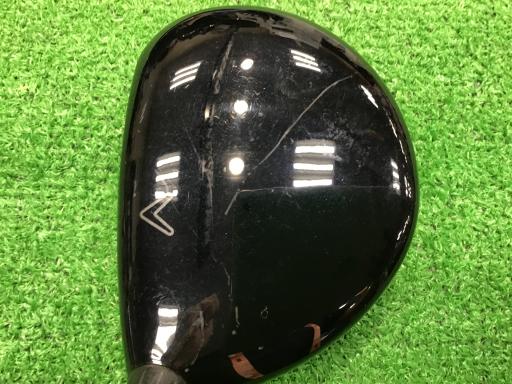 X フェアウェイウッド 3W(15°)