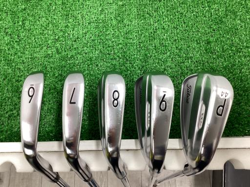 Titleist T100S(2021) 5S(実本数:5本セット)