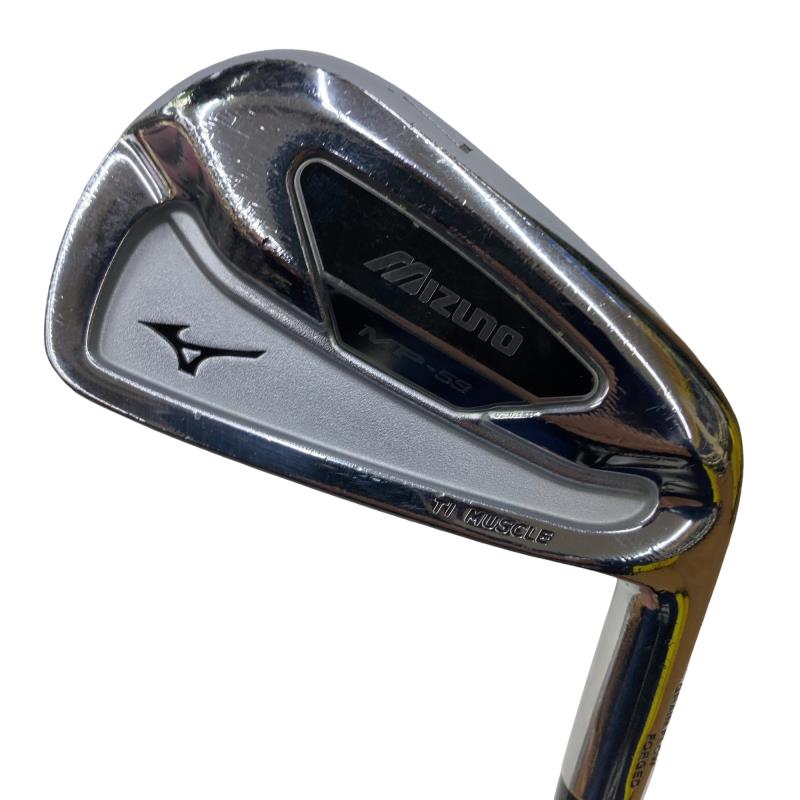 中古 ミズノ MP 59 アイアンセット 中古クラブを買うならゴルフ