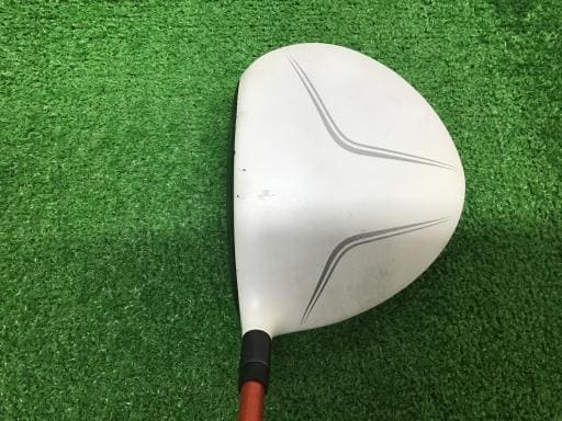 BURNER SUPER FAST 2.0J(シルバー) 9.5°