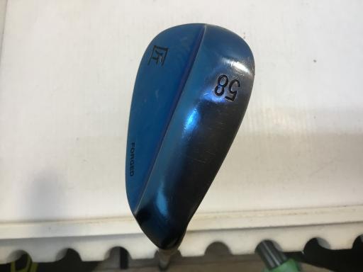 TEAM TOHO 匠 ハイグレード FORGED 58°