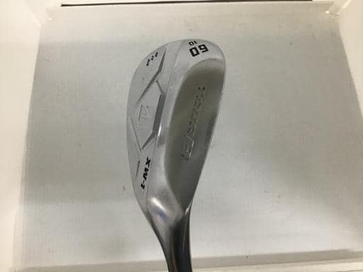 TOUR B XW−1(2018) 60°/10°