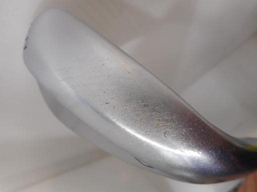 ＶＯＫＥＹ　ＳＰＩＮ　ＭＩＬＬＥＤ　ＳＭ１０　ツアークロム　５８°／１２°Ｄ