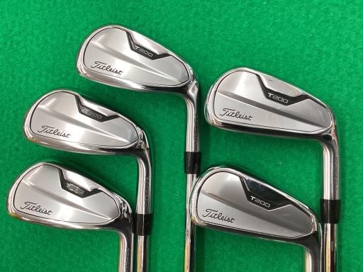 Titleist T200(2021) 5S(実本数:5本セット)