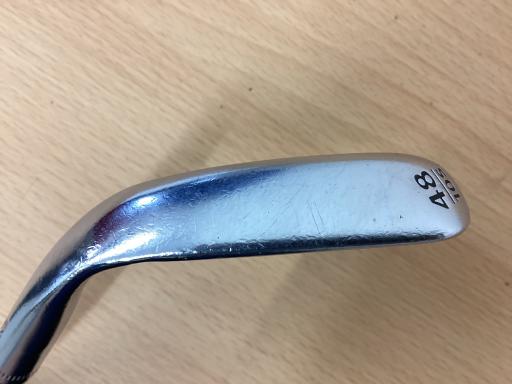 JAWS FORGED(2023) クロムメッキ 48°/10°