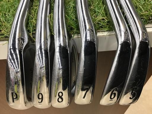 Titleist CB 716 6S(実本数:6本セット)