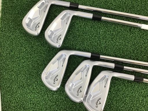 Ｘ　ＦＯＲＧＥＤ　ＭＡＸ（２０２５）　５Ｓ