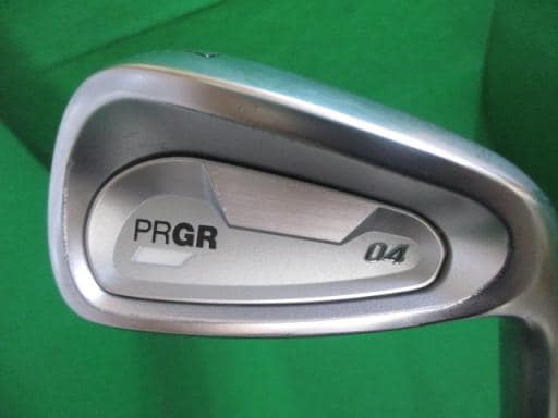 PRGR 04(2024) 5S(実本数:5本セット)