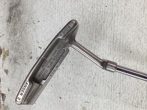 ＡＮＳＥＲ　２　ＰＡＴ　ＰＥＮＤ　ステンレス