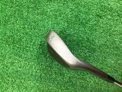 純鉄　ＷＥＤＧＥ　黒染め　ＳＷ　５６°