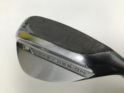ＶＯＫＥＹ　ＳＰＩＮ　ＭＩＬＬＥＤ　ＳＭ８　ツアークロム　５８°／１０°Ｓ