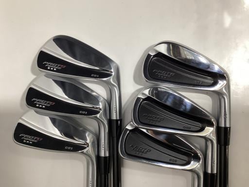 ＰＲＯＴＯ－ＣＯＮＣＥＰＴ　ＦＯＲＧＥＤ　ＩＲＯＮ　ＭＢ　Ｃ０１　６Ｓ