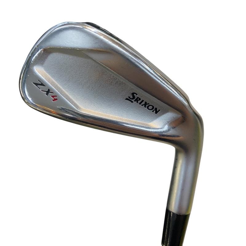 中古 ダンロップ SRIXON ZX4 アイアンセット 中古クラブを