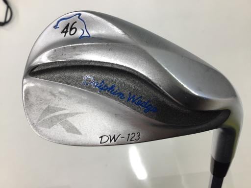 Dolphin Wedge DW−123 シルバー 46°