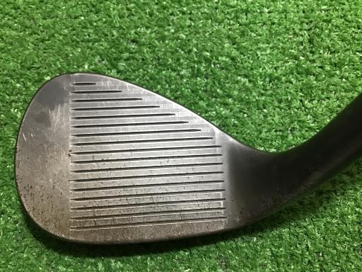 VOKEY SPIN MILLED SM7 ジェットブラック 58°/12°D