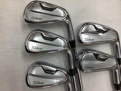Titleist T200(2021) 5S(実本数:5本セット)