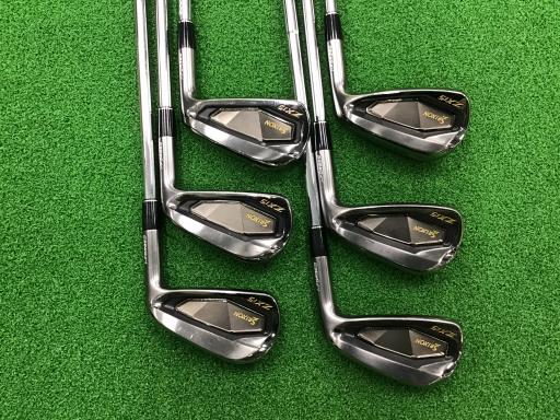 ＳＲＩＸＯＮ　ＺＸｉ５　ブラック　６Ｓ
