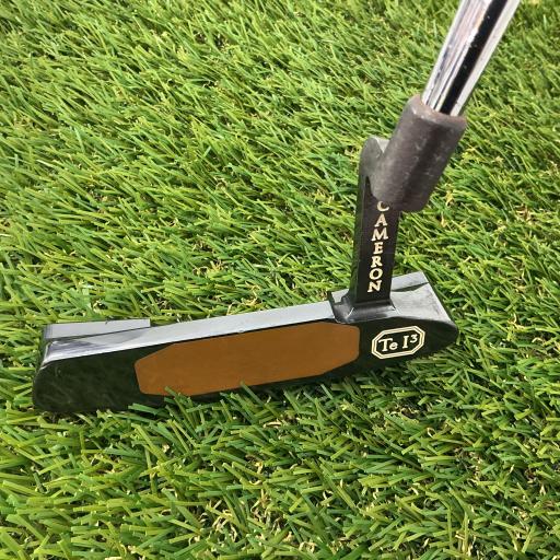 ＳＣＯＴＴＹ　ＣＡＭＥＲＯＮ　Ｔｅｌ３（トライレイヤード）　ＮＥＷＰＯＲＴ　ＴＷＯ（ＦＡＣＥ）