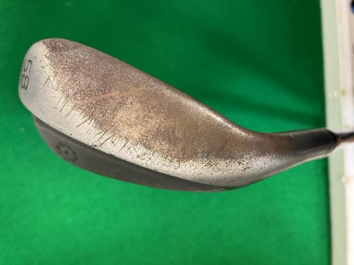 VOKEY SPIN MILLED SM7 ジェットブラック 58°/14°K