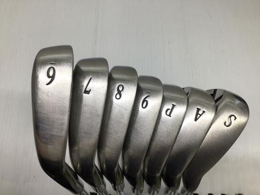 XXIO(2022) 7S(実本数:7本セット)