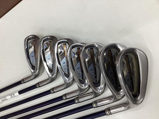 XXIO(2018) 8S(実本数:7本セット)