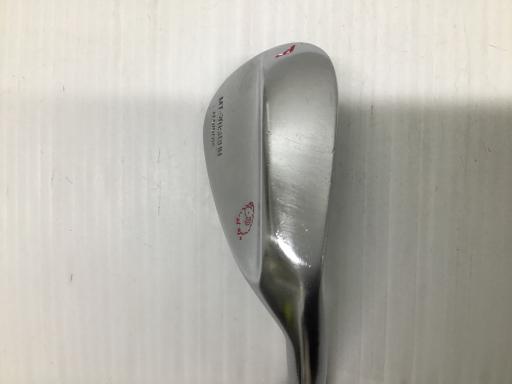 BUCHI MT−201(メッキ仕上げ) 52°