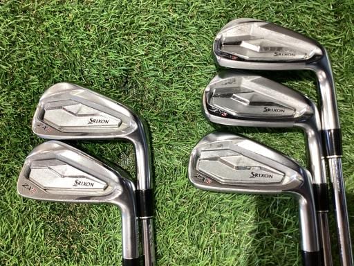 SRIXON ZX5 6S(実本数:5本セット)