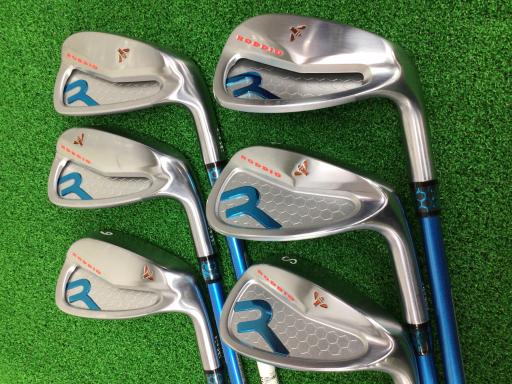 RODDIO PC FORGED 6S(実本数:6本セット)