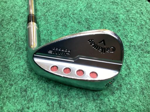 JAWS FORGED ツアーバージョン 56°/12°