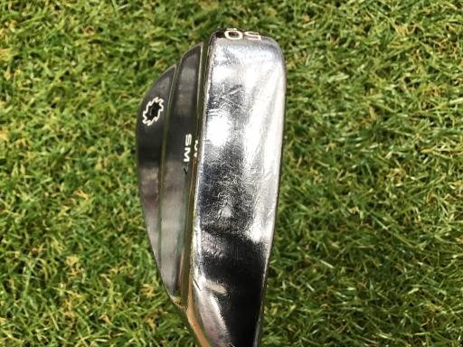 VOKEY SPIN MILLED SM7 ツアークロム 50°/12°F