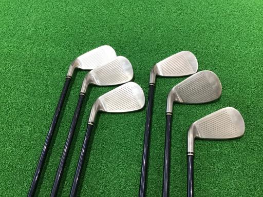 XXIO(2008)  6S(実本数:6本セット)