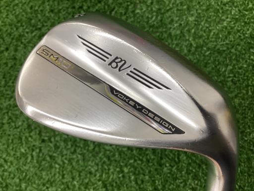 ＶＯＫＥＹ　ＳＰＩＮ　ＭＩＬＬＥＤ　ＳＭ１０　ツアークロム　５８°／１２°Ｄ