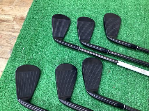 Ｘ　ＦＯＲＧＥＤ　ＳＴＡＲ（２０２４）　ＢＬＡＣＫ　６Ｓ