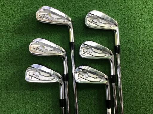 SRIXON ZX5 Mk II 6S(実本数:6本セット)
