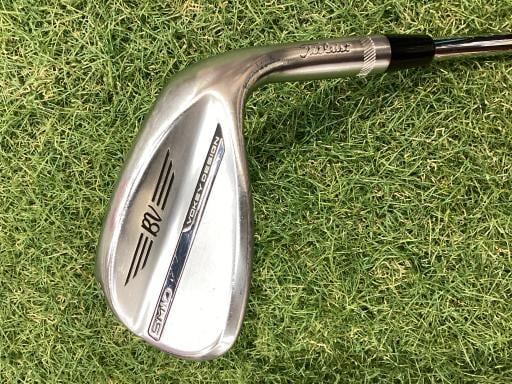 ＶＯＫＥＹ　ＳＰＩＮ　ＭＩＬＬＥＤ　ＳＭ１０　ツアークロム　５８°／１２°Ｄ