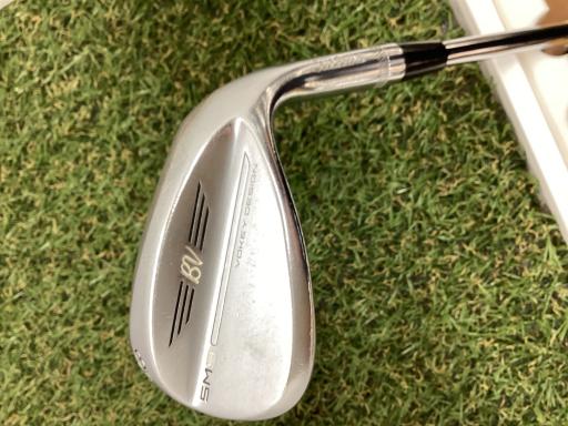 VOKEY SPIN MILLED SM9 ツアークロム 58°/12°D