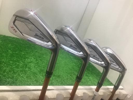 SRIXON ZX5 6S(実本数:6本セット)