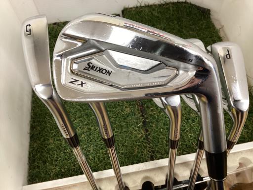 SRIXON ZX5 Mk II 6S(実本数:6本セット)