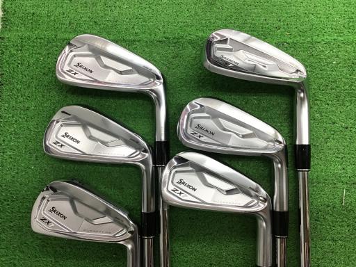 SRIXON ZX7 Mk II  6S(実本数:6本セット)