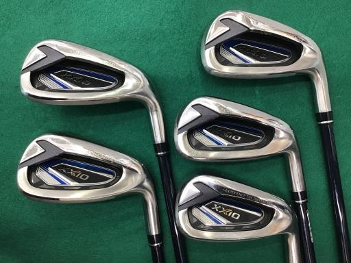 XXIO(2022) 5S(実本数:5本セット)