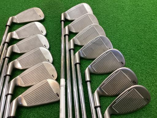 ＢＩＧ　ＢＥＲＴＨＡ　Ｘ－１２　１０Ｓ