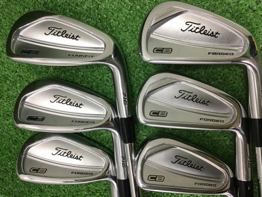 Titleist CB 716 6S(実本数:6本セット)