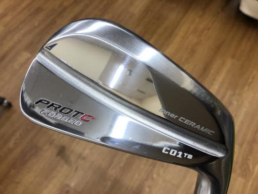 ＰＲＯＴＯ－ＣＯＮＣＥＰＴ　ＦＯＲＧＥＤ　ＩＲＯＮ　ＴＯＵＲ　Ｃ０１ＴＢ　・ｉｃ・　６Ｓ