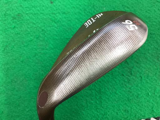 Taylor Made MILLED GRIND HI−TOE 56°/10°