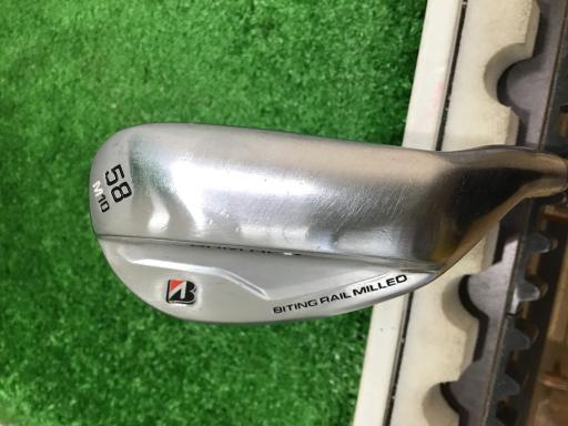 TOUR B BRM HF 58°/10°