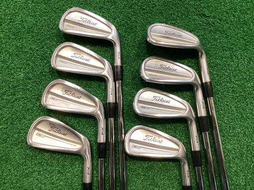 Titleist CB 714 8S(実本数:8本セット)