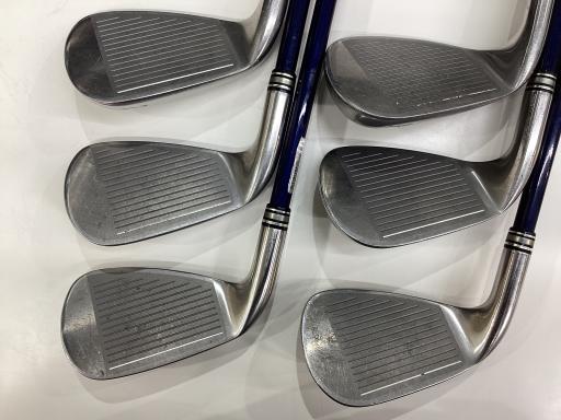 XXIO(2018) 6S(実本数:6本セット)