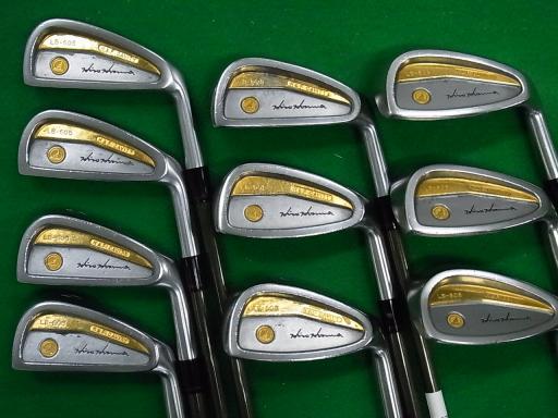 LB−606 H&F 24K GP 10S(実本数:10本セット)