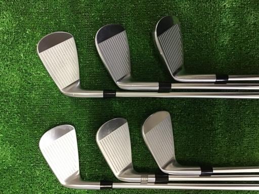 ゴルフパートナーMRフォージド6本セット 中古 ゴルフパートナー NEXGEN MR－FORGED