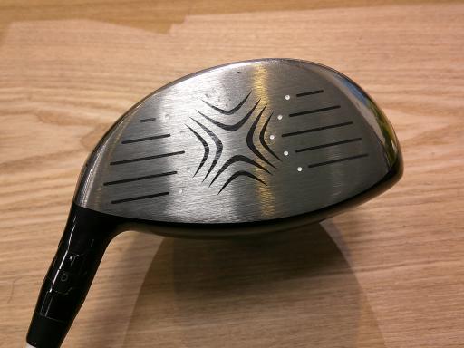 BIG BERTHA(2014) 10.5°